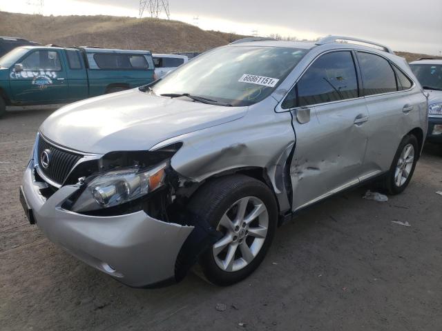 Photo 1 VIN: 2T2BK1BA9AC018997 - LEXUS RX 350 