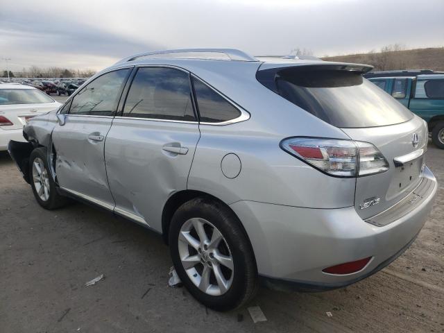 Photo 2 VIN: 2T2BK1BA9AC018997 - LEXUS RX 350 