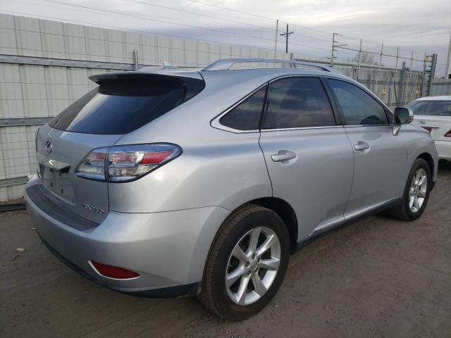 Photo 3 VIN: 2T2BK1BA9AC018997 - LEXUS RX 350 