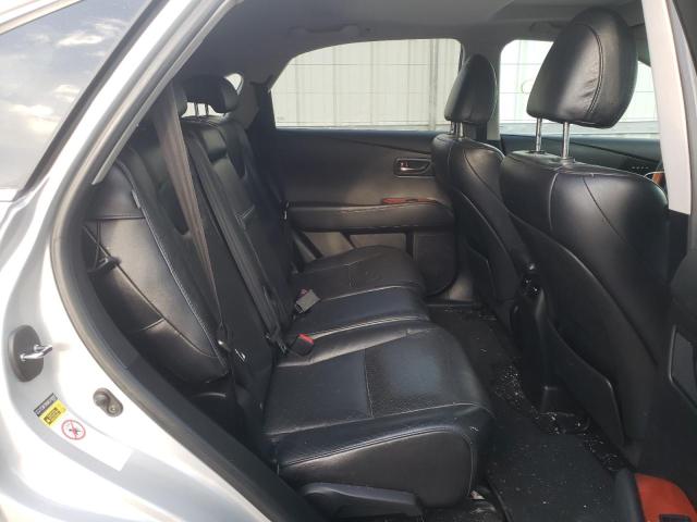 Photo 5 VIN: 2T2BK1BA9AC018997 - LEXUS RX 350 