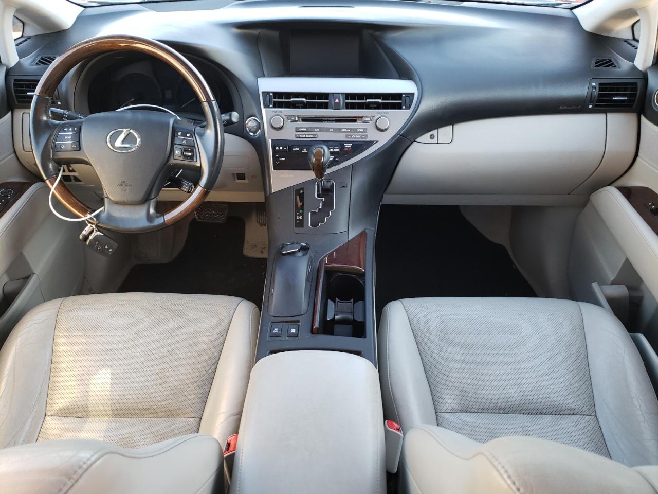 Photo 7 VIN: 2T2BK1BA9AC020393 - LEXUS RX 