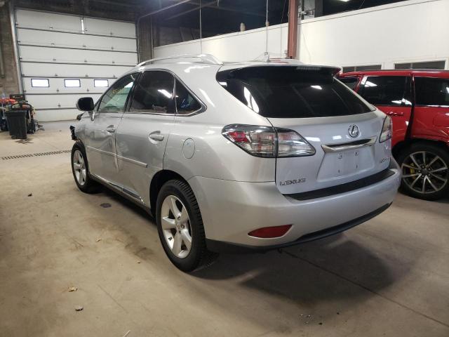 Photo 2 VIN: 2T2BK1BA9AC020541 - LEXUS RX 350 