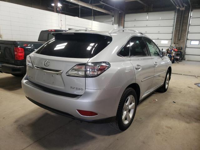 Photo 3 VIN: 2T2BK1BA9AC020541 - LEXUS RX 350 