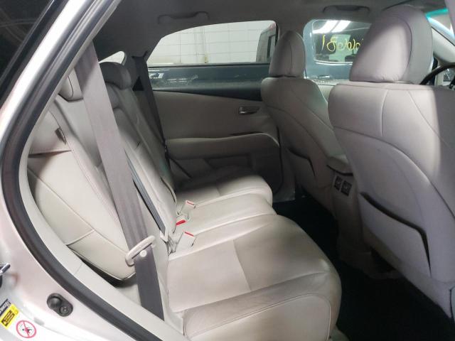 Photo 5 VIN: 2T2BK1BA9AC020541 - LEXUS RX 350 