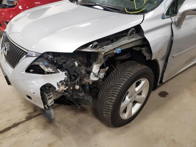 Photo 8 VIN: 2T2BK1BA9AC020541 - LEXUS RX 350 