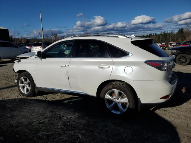 Photo 1 VIN: 2T2BK1BA9AC020569 - LEXUS RX 350 