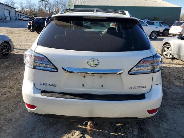 Photo 5 VIN: 2T2BK1BA9AC020569 - LEXUS RX 350 