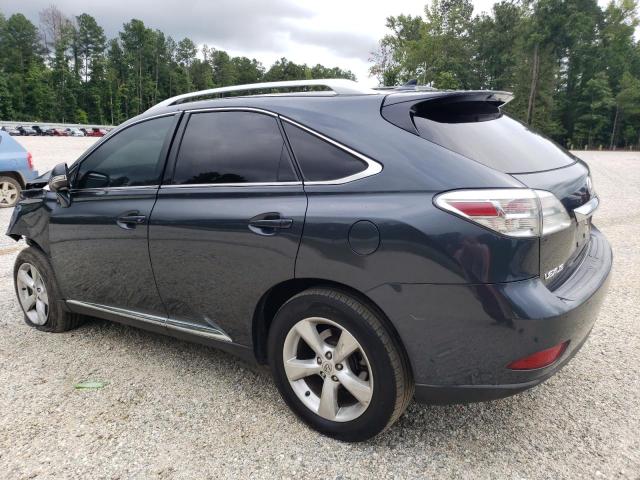 Photo 1 VIN: 2T2BK1BA9AC025884 - LEXUS RX 350 