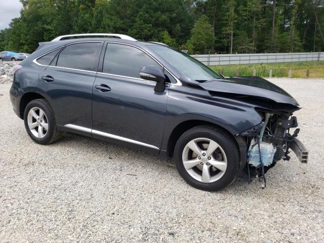 Photo 3 VIN: 2T2BK1BA9AC025884 - LEXUS RX 350 