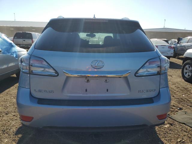 Photo 5 VIN: 2T2BK1BA9AC026257 - LEXUS RX350 