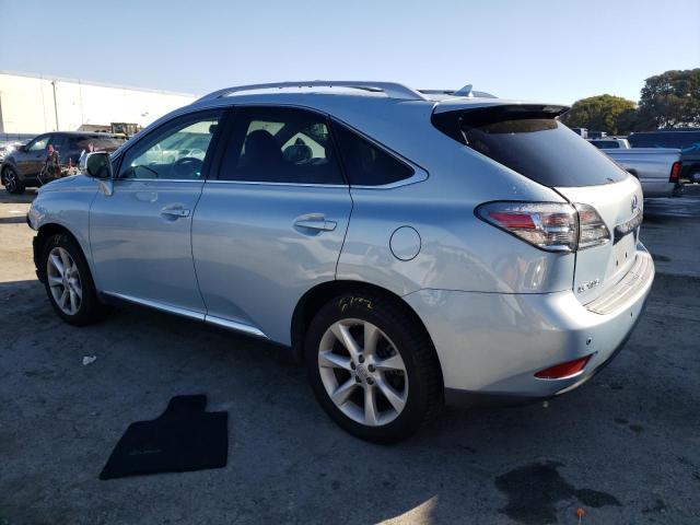 Photo 1 VIN: 2T2BK1BA9AC027912 - LEXUS RX 350 