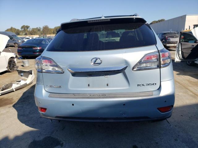 Photo 5 VIN: 2T2BK1BA9AC027912 - LEXUS RX 350 