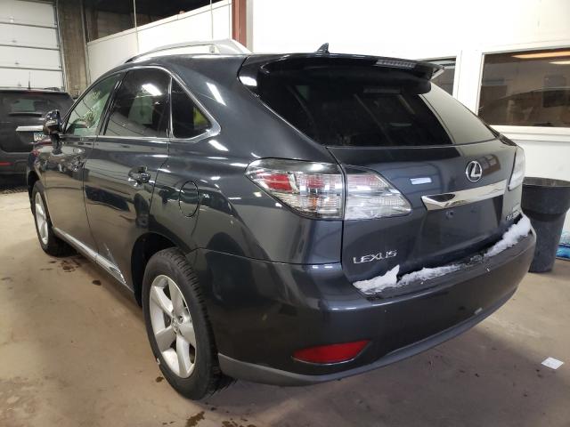 Photo 2 VIN: 2T2BK1BA9AC029305 - LEXUS RX 350 