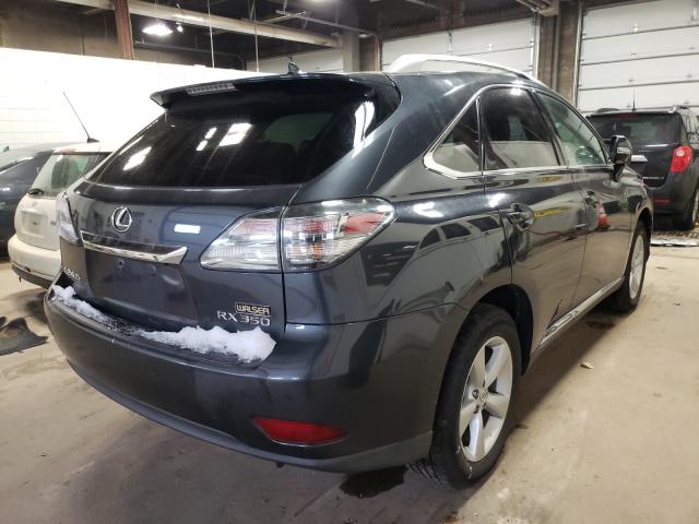 Photo 3 VIN: 2T2BK1BA9AC029305 - LEXUS RX 350 