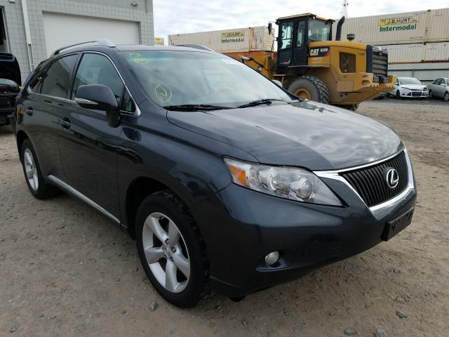 Photo 0 VIN: 2T2BK1BA9AC029305 - LEXUS RX 350 