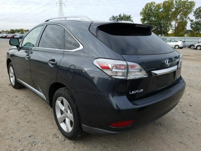 Photo 2 VIN: 2T2BK1BA9AC029305 - LEXUS RX 350 