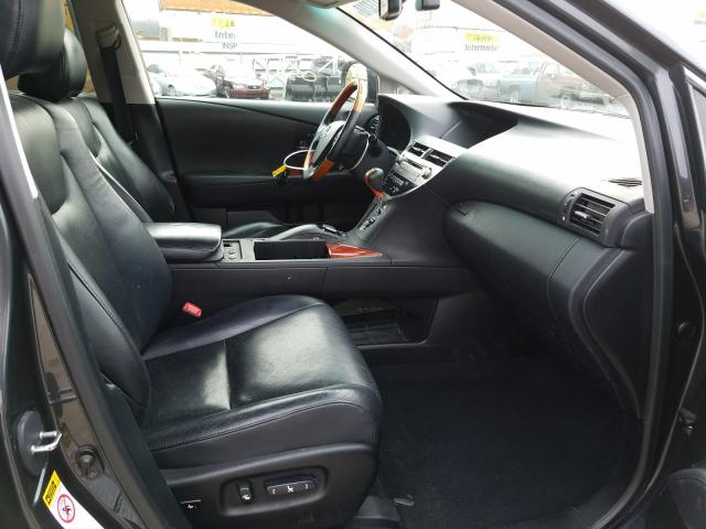 Photo 4 VIN: 2T2BK1BA9AC029305 - LEXUS RX 350 