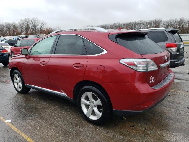 Photo 1 VIN: 2T2BK1BA9AC033161 - LEXUS RX350 