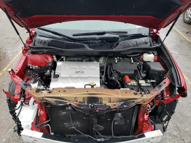 Photo 10 VIN: 2T2BK1BA9AC033161 - LEXUS RX350 