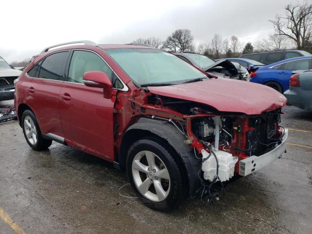 Photo 3 VIN: 2T2BK1BA9AC033161 - LEXUS RX350 