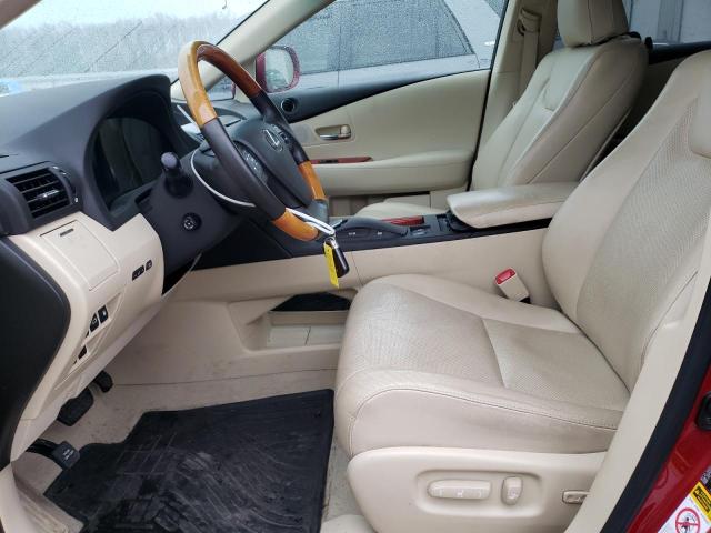 Photo 6 VIN: 2T2BK1BA9AC033161 - LEXUS RX350 