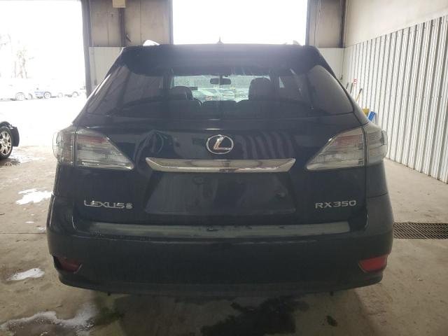 Photo 5 VIN: 2T2BK1BA9AC034164 - LEXUS RX 350 