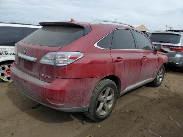 Photo 2 VIN: 2T2BK1BA9AC036657 - LEXUS RX 350 