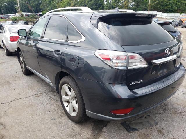 Photo 1 VIN: 2T2BK1BA9AC038246 - LEXUS RX 350 