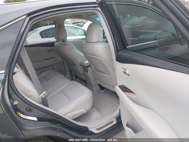 Photo 7 VIN: 2T2BK1BA9AC041051 - LEXUS RX 350 