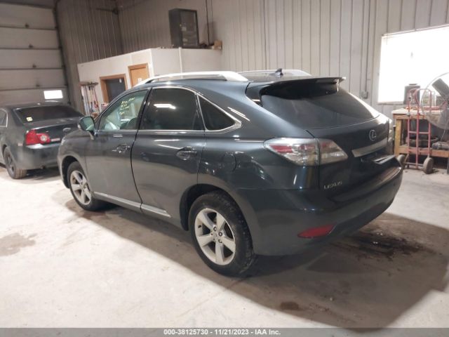 Photo 2 VIN: 2T2BK1BA9AC042426 - LEXUS RX 350 