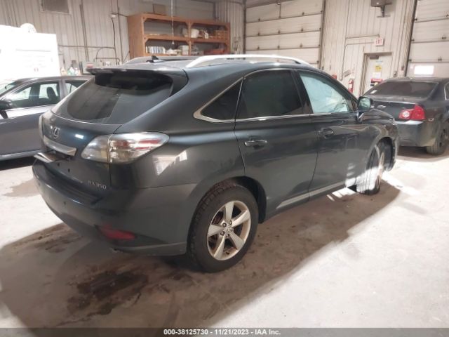 Photo 3 VIN: 2T2BK1BA9AC042426 - LEXUS RX 350 