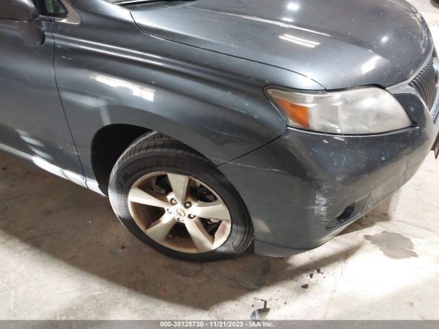 Photo 5 VIN: 2T2BK1BA9AC042426 - LEXUS RX 350 