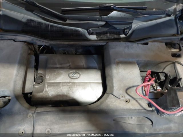 Photo 9 VIN: 2T2BK1BA9AC042426 - LEXUS RX 350 