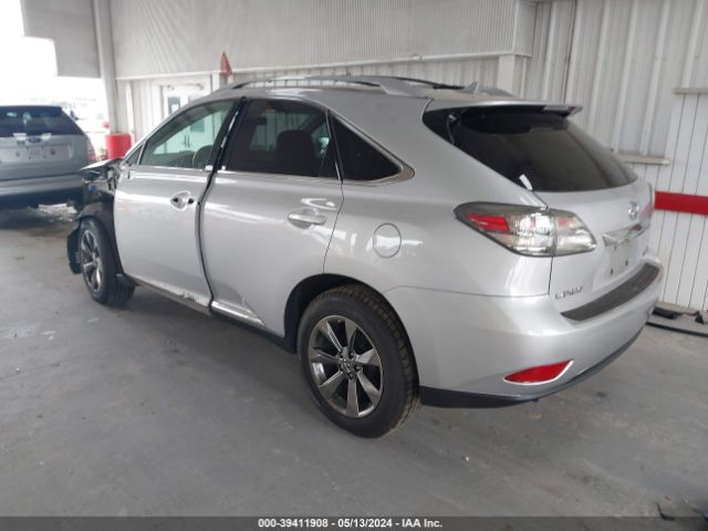 Photo 2 VIN: 2T2BK1BA9AC048677 - LEXUS RX 