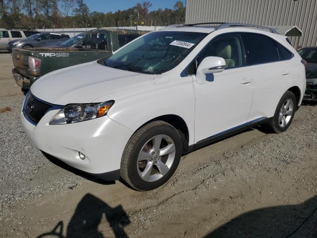 Photo 0 VIN: 2T2BK1BA9AC053085 - LEXUS RX 350 