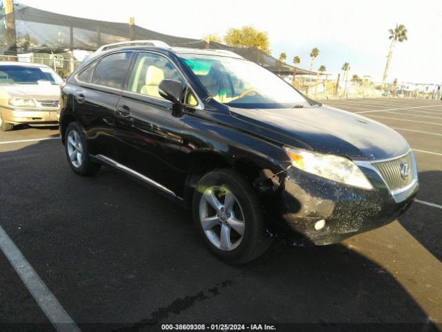 Photo 0 VIN: 2T2BK1BA9AC053958 - LEXUS RX 350 