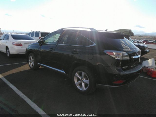 Photo 2 VIN: 2T2BK1BA9AC053958 - LEXUS RX 350 