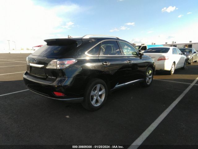 Photo 3 VIN: 2T2BK1BA9AC053958 - LEXUS RX 350 