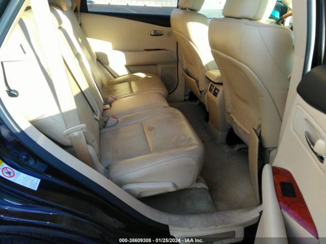 Photo 7 VIN: 2T2BK1BA9AC053958 - LEXUS RX 350 