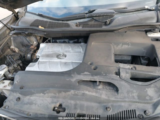 Photo 9 VIN: 2T2BK1BA9AC053958 - LEXUS RX 350 