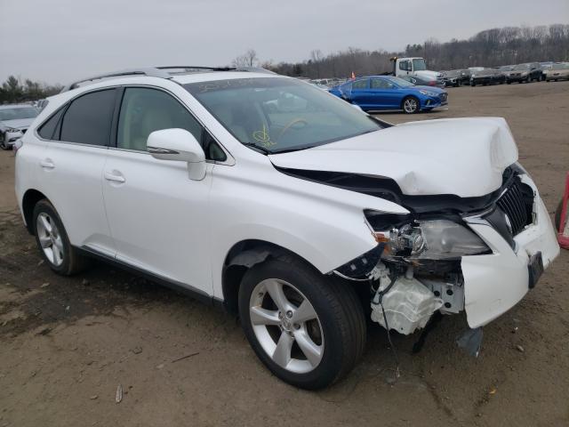 Photo 0 VIN: 2T2BK1BA9AC054057 - LEXUS RX 350 