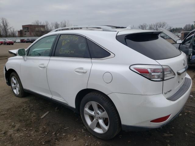 Photo 2 VIN: 2T2BK1BA9AC054057 - LEXUS RX 350 