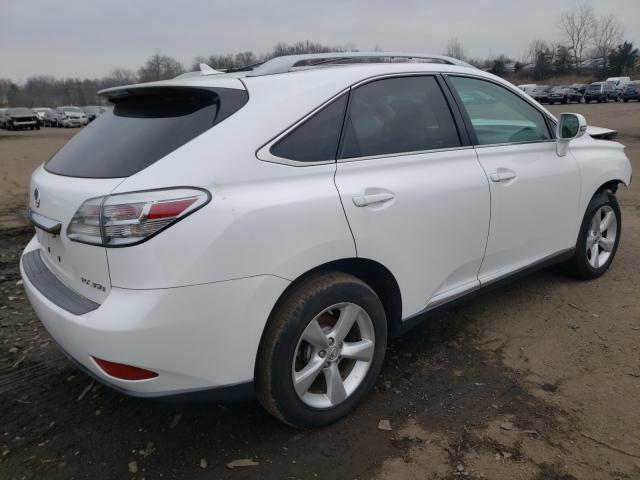 Photo 3 VIN: 2T2BK1BA9AC054057 - LEXUS RX 350 