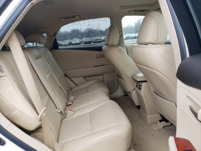 Photo 5 VIN: 2T2BK1BA9AC054057 - LEXUS RX 350 