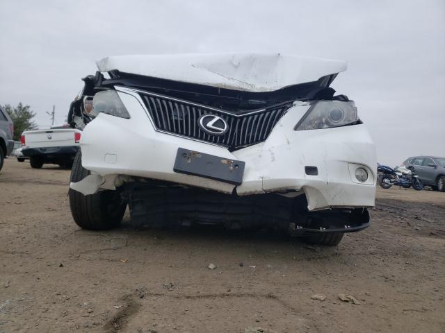 Photo 8 VIN: 2T2BK1BA9AC054057 - LEXUS RX 350 