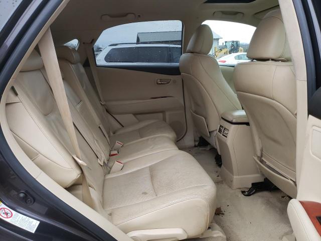 Photo 10 VIN: 2T2BK1BA9AC054642 - LEXUS RX 350 