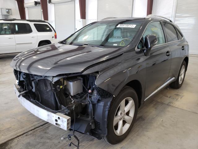 Photo 1 VIN: 2T2BK1BA9AC054981 - LEXUS RX 350 