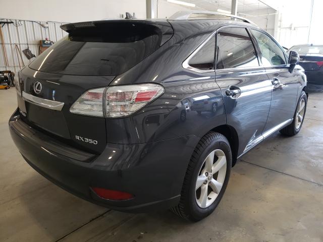 Photo 3 VIN: 2T2BK1BA9AC054981 - LEXUS RX 350 