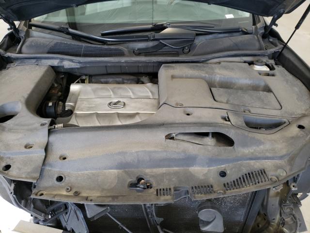 Photo 6 VIN: 2T2BK1BA9AC054981 - LEXUS RX 350 