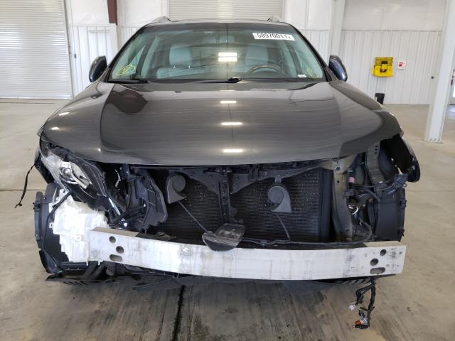 Photo 8 VIN: 2T2BK1BA9AC054981 - LEXUS RX 350 